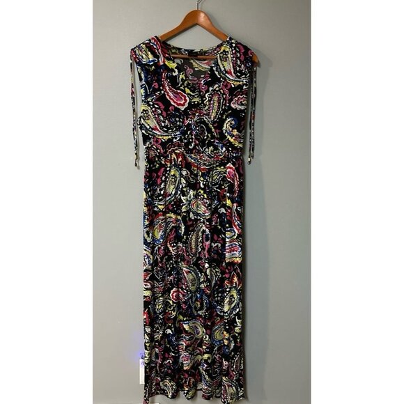Womens Size L Rafaella Maxi Dress - Picture 1 of 6